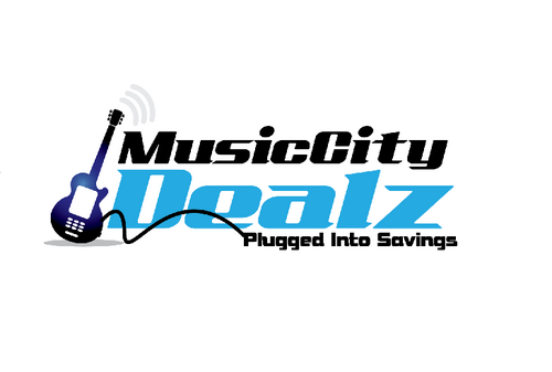 MusicCity Dealz Logo